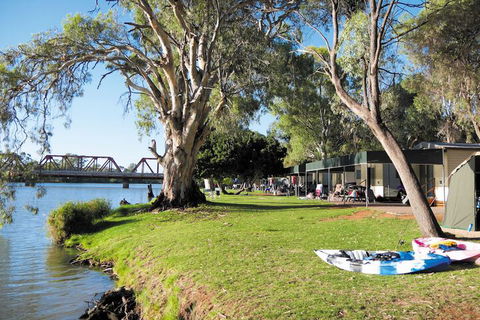 Riverbend Caravan Park Renmark - Sunshine Coast Guide 4