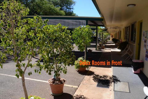 Affordable Gold City Motel - Sunshine Coast Guide 7
