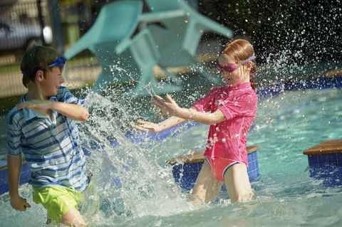 BIG4 Tasman Holiday Parks - Rowes Bay - Sunshine Coast Guide 1