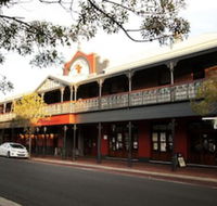 Prince of Wales Hotel Bunbury - Sunshine Coast Guide