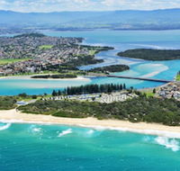 Windang Beach Tourist Park - Sunshine Coast Guide