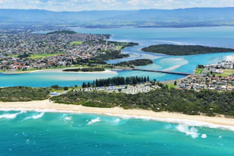 Windang Beach Tourist Park - Sunshine Coast Guide 0