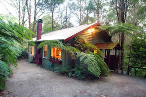 A Cottage In The Forest - Sunshine Coast Guide 0