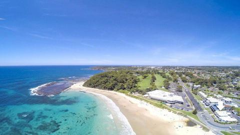 Mariners On Mollymook - Sunshine Coast Guide 2