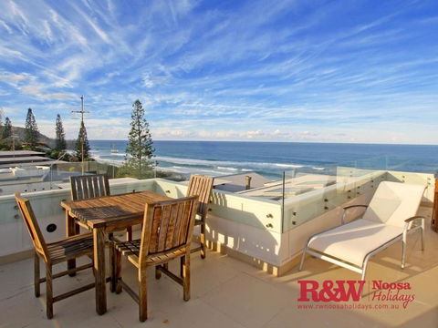 The Beachshack - Sunshine Coast Guide 2