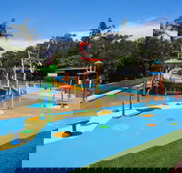 Discovery Parks  Emerald Beach - Sunshine Coast Guide