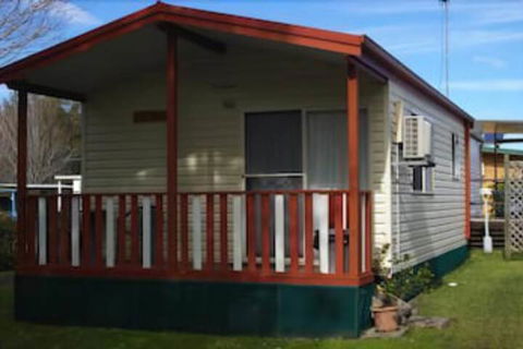 The Haven Caravan Park - Sunshine Coast Guide 0