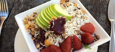 The Beach Shack - Sunshine Coast Guide 1