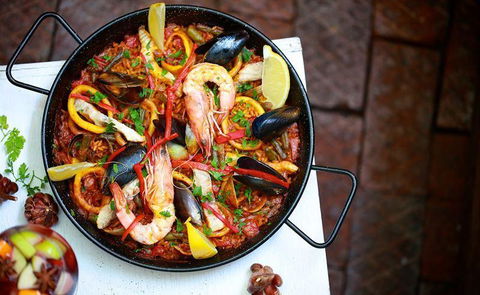 Alegrias Spanish Tapas - Sunshine Coast Guide 13