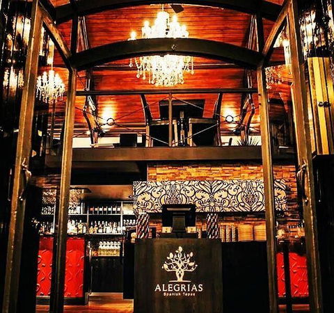 Alegrias Spanish Tapas - Sunshine Coast Guide 17