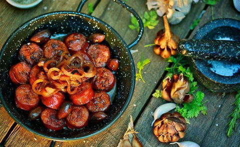 Alegrias Spanish Tapas - Sunshine Coast Guide 22