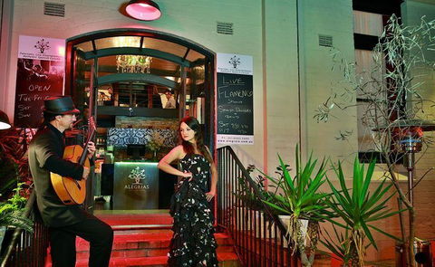 Alegrias Spanish Tapas - Sunshine Coast Guide 6