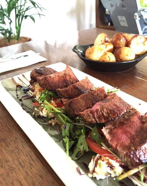 Amongst The Sticks - Sunshine Coast Guide 11