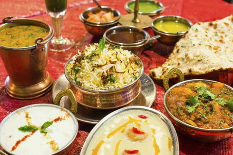 Hyderabad Inn Indian Restaurant - Sunshine Coast Guide 0