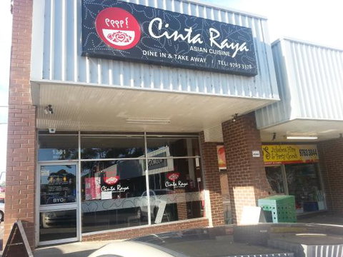 Cinta Raya Restaurant - Sunshine Coast Guide 0