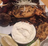 rhodes greek tavern - Sunshine Coast Guide