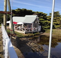 Swing Bridge Cafe - Sunshine Coast Guide
