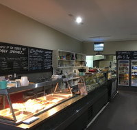 The Crunchy Nut Cafe