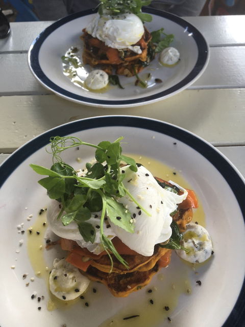 Samson & Sophie Cafe - Sunshine Coast Guide 5
