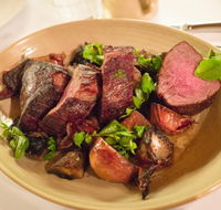 Kaptans Restaurant - Sunshine Coast Guide