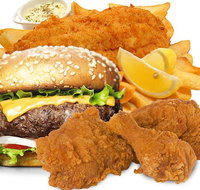 Monbulk Tasty Chicken Fish and Chips