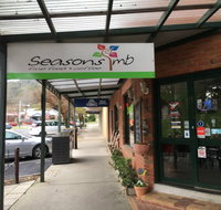 Seasons Cafe - Sunshine Coast Guide