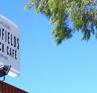 Goldfields Track Cafe