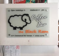 The Black Ram - Sunshine Coast Guide