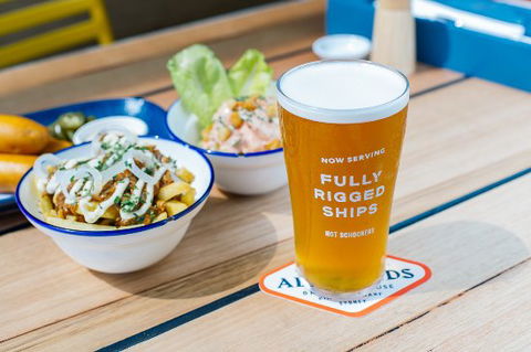 All Hands Brewing House - Sunshine Coast Guide 0