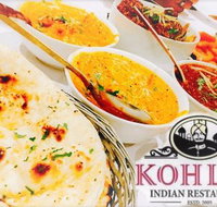 Kohli's Indian Restaurant - Sunshine Coast Guide