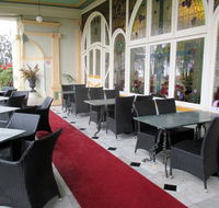 The Carrington Dining Room - Sunshine Coast Guide