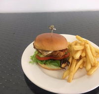 The Cafe - Sunshine Coast Guide