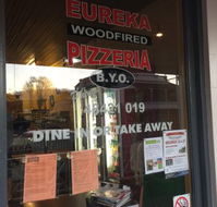 Eureka Pizzeria - Sunshine Coast Guide