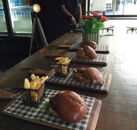 The Square Cafe Bar Restaurant - Sunshine Coast Guide