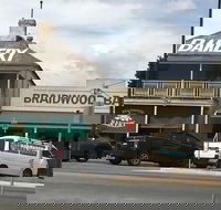 Trappers Bakery - Sunshine Coast Guide