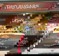 Two Sugars Cafe and Restaurant