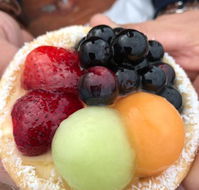 Barnett's Crescent Head Bakery  Coffee shop - Sunshine Coast Guide