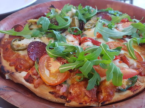The Wood Oven - Sunshine Coast Guide 0