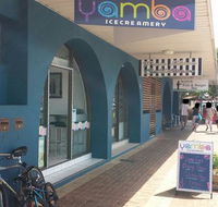 Yamba Icecreamery - Sunshine Coast Guide