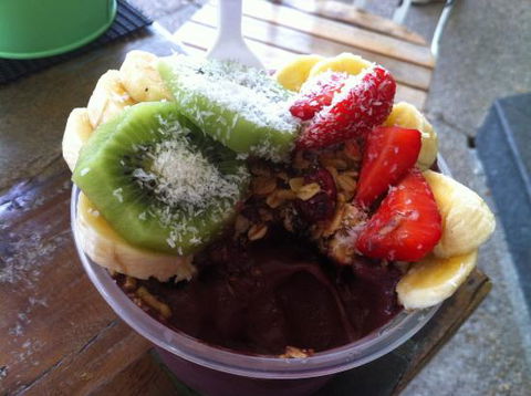 Fresh Garden Cafe - Sunshine Coast Guide 0