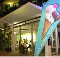 My Gelato Kirra - Sunshine Coast Guide
