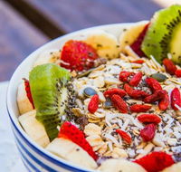 Raw Energy Coolangatta - Sunshine Coast Guide