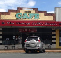 The Vintage Coffee Shoppe - Sunshine Coast Guide