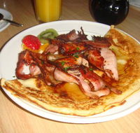 Bredbo Pancake and Crepe Restaurant - Sunshine Coast Guide