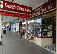 Carahs Cakes  Pies - Sunshine Coast Guide