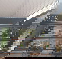 Greg's Espresso Bar - Sunshine Coast Guide