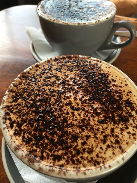 Sidewalk Cafe - Sunshine Coast Guide 0