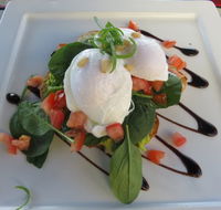 The Deck Cafe - Sunshine Coast Guide