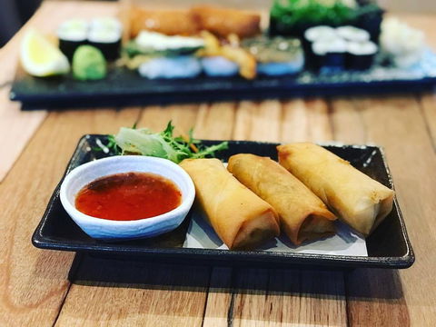 Akira Sushi - Warriewood - Sunshine Coast Guide 0