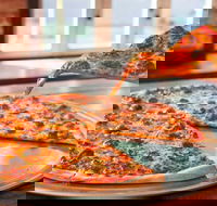 Mack Daddy's New York Slice - Sunshine Coast Guide